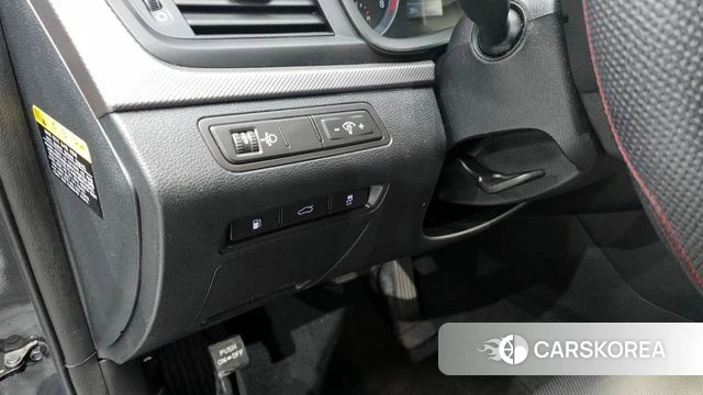 Hyundai Sonata New Rise id 4188475 из Кореи 22