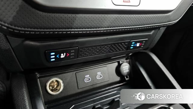 Ssangyong The New Rexton Sport id 4773979 из Кореи 22
