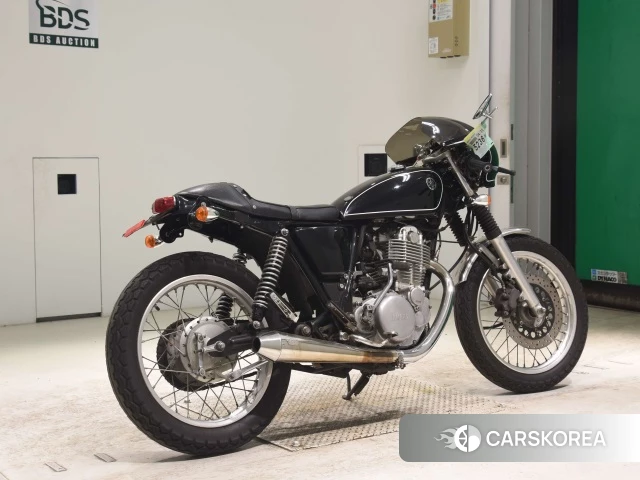 Yamaha SR 400 id 3945234 из Японии 22