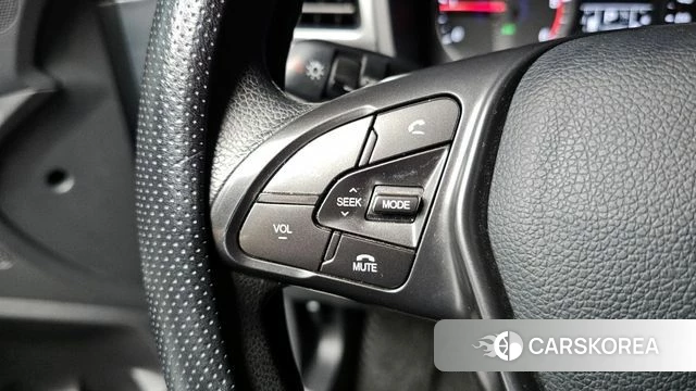 Ssangyong Berry New Tivoli id 4377692 из Кореи 22