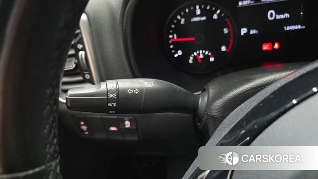Kia Sportage The Bold id 4849159 из Кореи 22