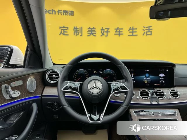 Mercedes-Benz E-class id 4256075 из Китая 22