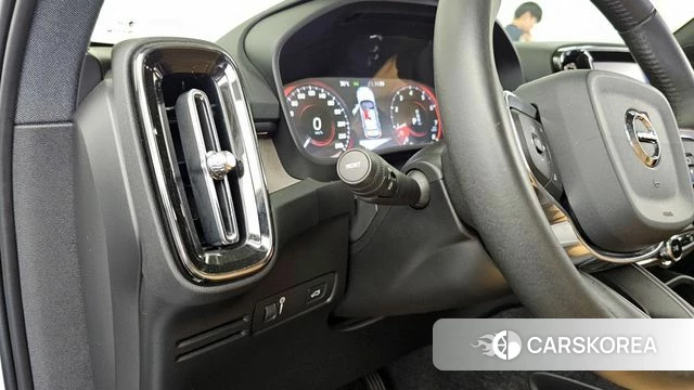 Volvo XC40 id 4331286 из Кореи 22