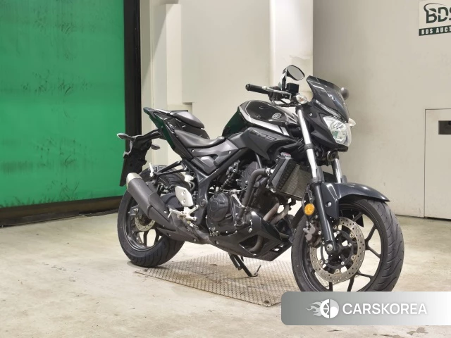Проданный Yamaha MT-03 id 4183112 из Японии, фото 22