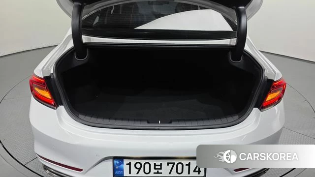 Hyundai Grandeur IG id 4760132 из Кореи 22