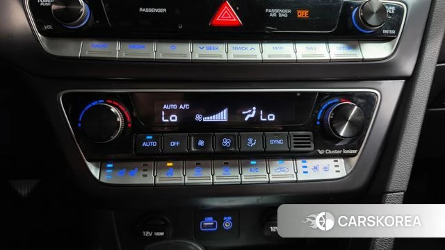 Hyundai Sonata New Rise id 4944257 из Кореи 22