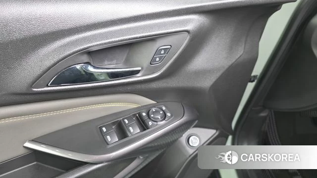 Chevrolet (GM Daewoo) Trax Crossover id 4354526 из Кореи 22