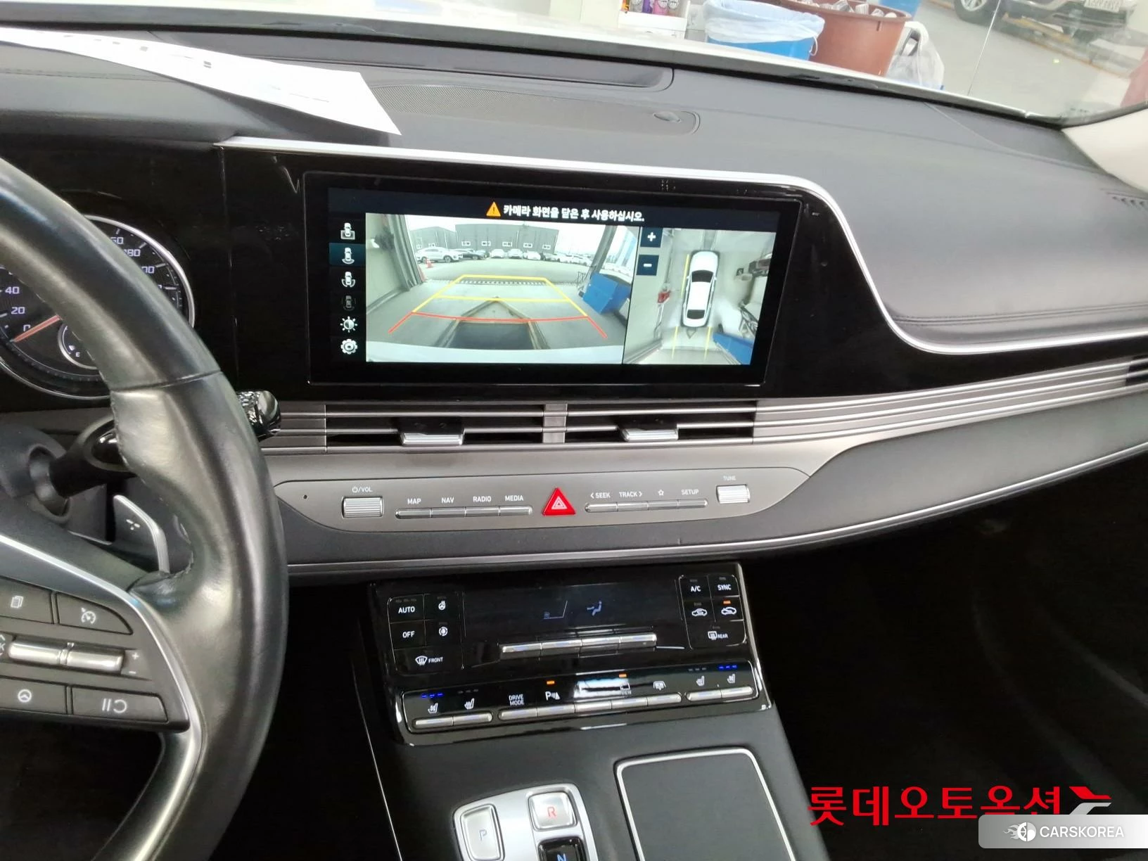 Hyundai Grandeur id 3869336 из Кореи 22