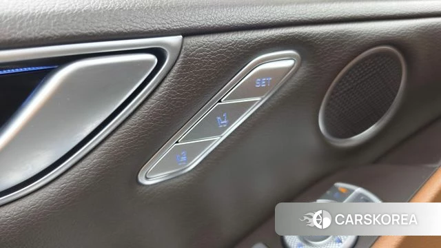Genesis G80 (RG3) id 4763615 из Кореи 22