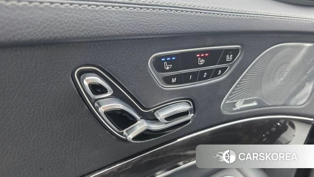 Mercedes-Benz S-Class W222 id 4836834 из Кореи 22