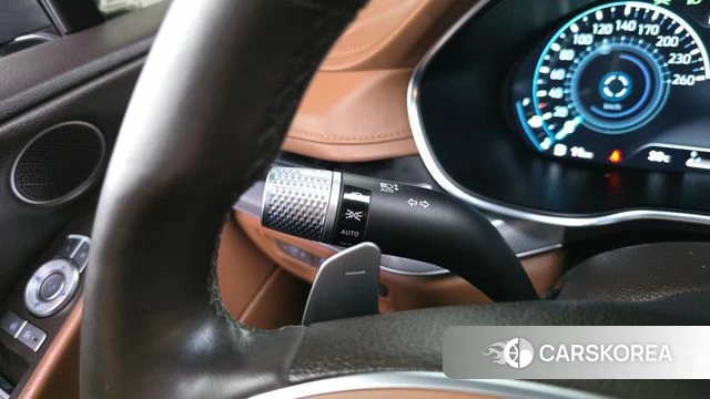 Genesis G80 (RG3) id 4726943 из Кореи 22