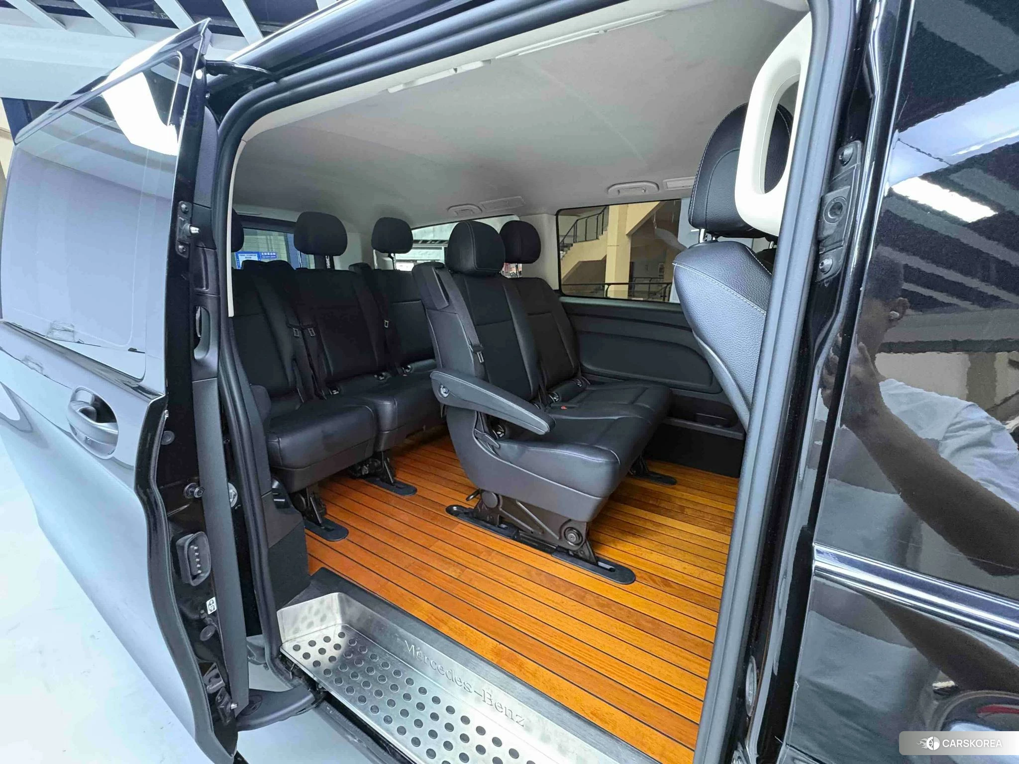 Mercedes-Benz Vito id 4486579 из Китая 22
