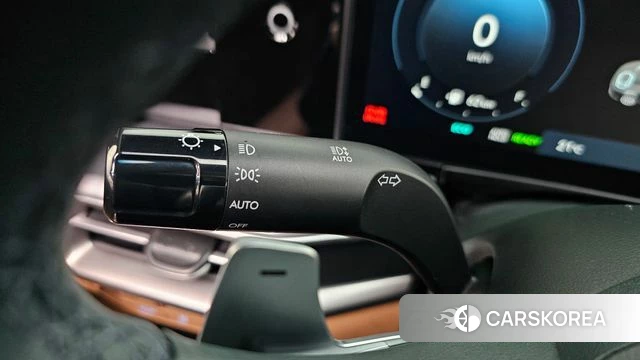 Hyundai Grandeur Hybrid (GN7) id 4427131 из Кореи 22