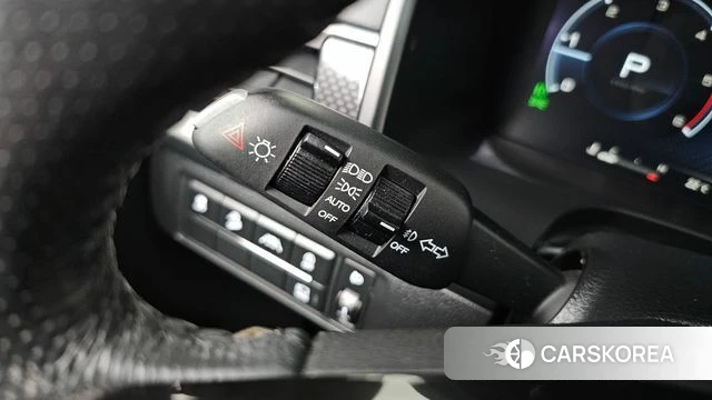 Ssangyong The New Rexton Sport id 4422872 из Кореи 22