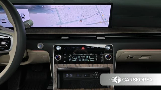 Genesis GV80 id 4394924 из Кореи 22
