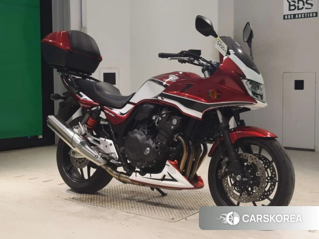 Honda CB400SF BOLDOR ABS id 4184942 из Японии 22