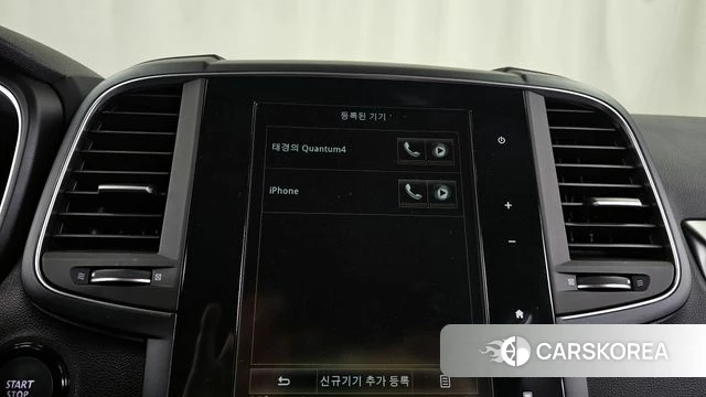 Renault Korea (Samsung) The New QM6 id 4284764 из Кореи 22