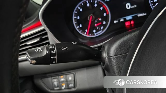 Genesis G70 id 4521021 из Кореи 22