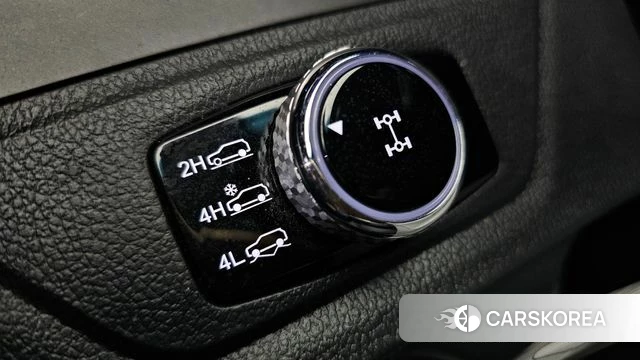 Ssangyong The New Rexton Sport id 4778426 из Кореи 22