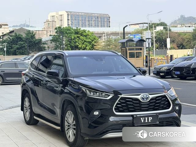 Toyota Highlander id 4342166 из Китая 22
