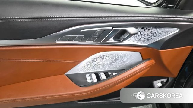 BMW 8 Series (G15) id 4579464 из Кореи 22