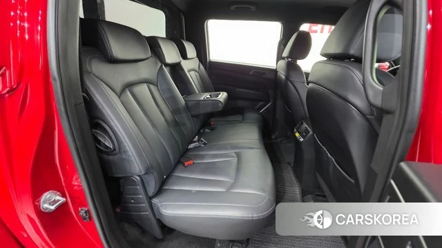 Ssangyong The New Rexton Sport id 4740794 из Кореи 22