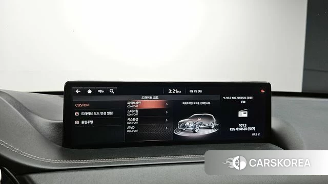 Genesis GV80 id 4429921 из Кореи 22
