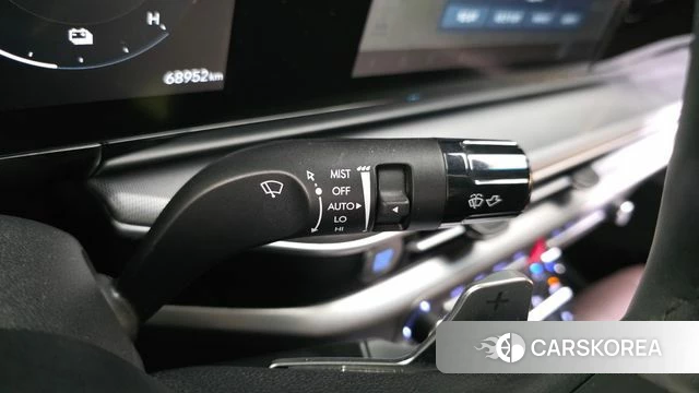 Hyundai Grandeur Hybrid (GN7) id 4469308 из Кореи 22