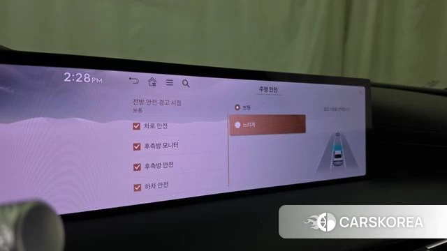 Genesis G80 (RG3) id 4649985 из Кореи 22