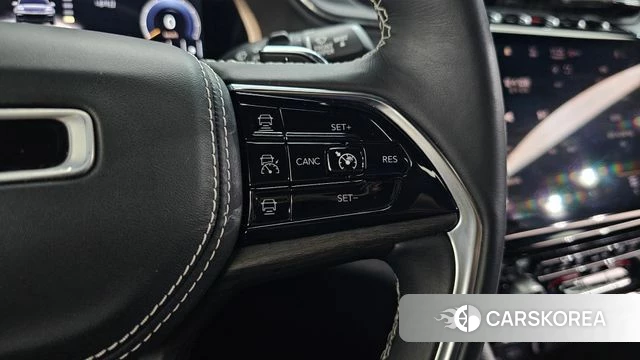 Jeep Grand Cherokee (WL) id 4202385 из Кореи 22