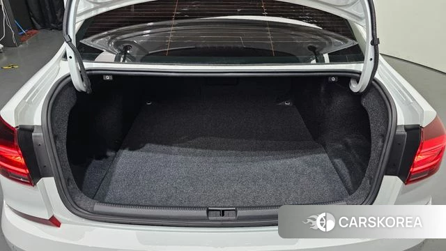 Volkswagen The New Passat id 4626281 из Кореи 22