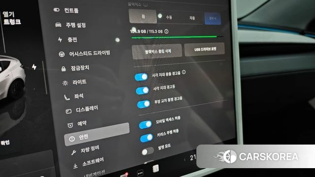 Tesla Model Y id 4279594 из Кореи 22