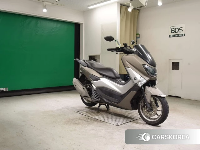Yamaha N-MAX 125 id 3945863 из Японии 22