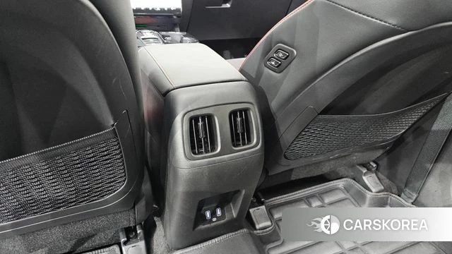 Hyundai Tucson Hybrid (NX4) id 4534736 из Кореи 22