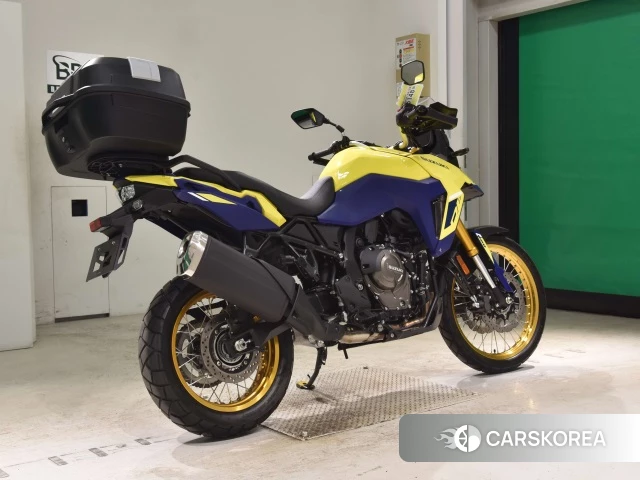 Suzuki V-STROM 800DE id 3947200 из Японии 22