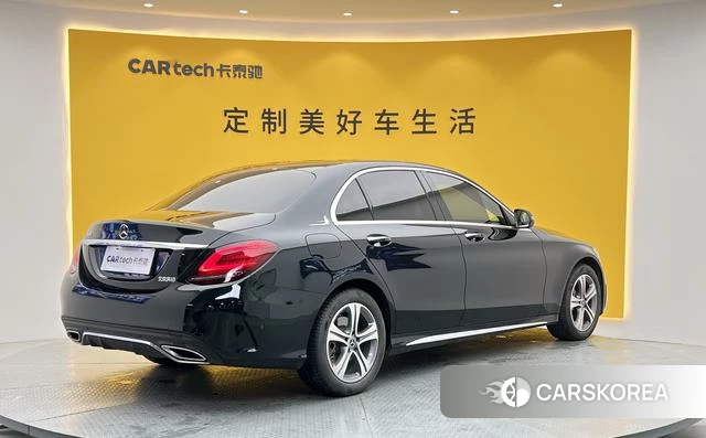 Mercedes-Benz Class C id 4256412 из Китая 22