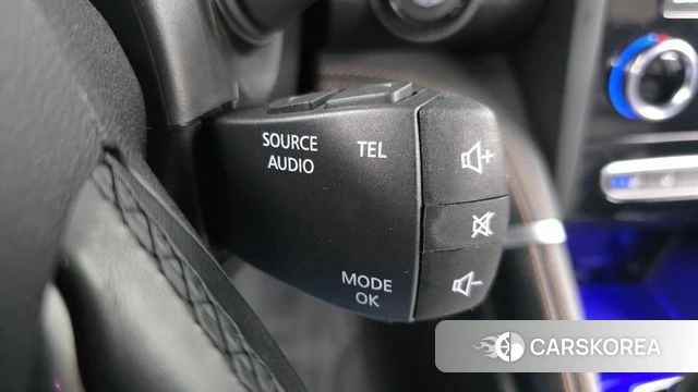 Renault Korea (Samsung) The New QM6 id 4603266 из Кореи 22