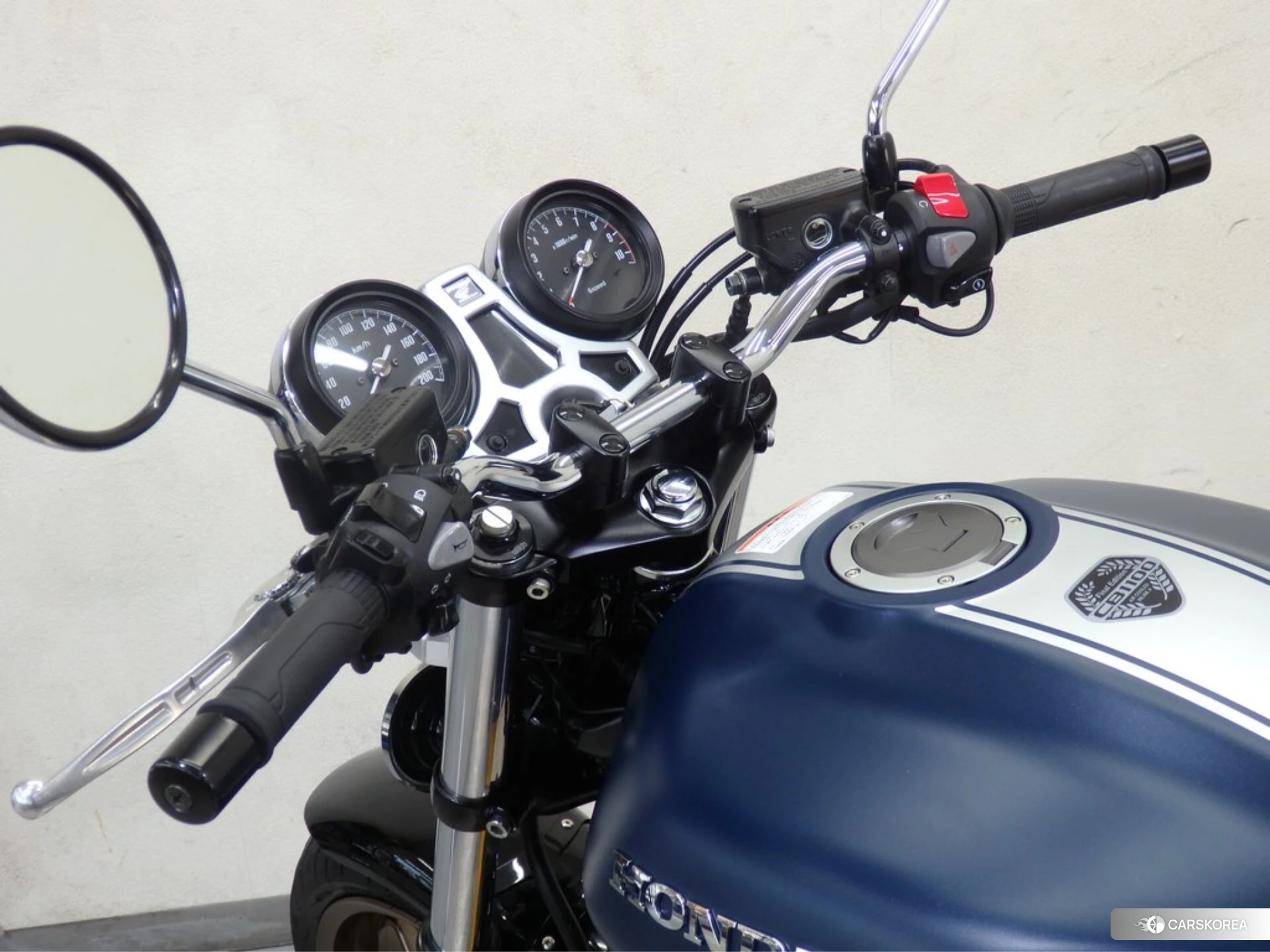 Honda CB1100RS FINAL ED id 3950211 из Японии 22