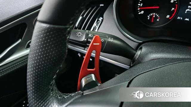 Kia Stinger Meister id 4244717 из Кореи 22