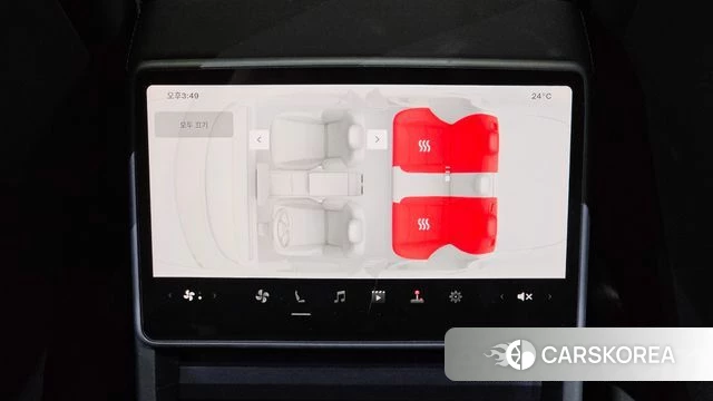 Tesla Model 3 id 4767823 из Кореи 22
