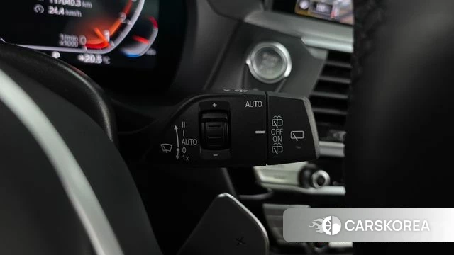 BMW X3 (G01) id 4917818 из Кореи 22