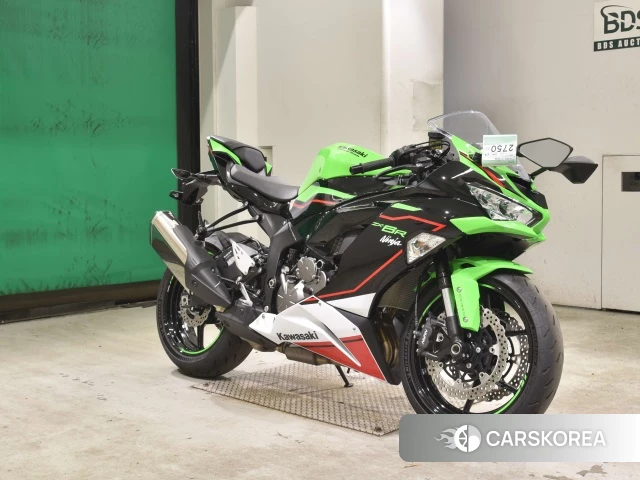 Проданный Kawasaki ZX-6R NINJA ABS id 4192736 из Японии, фото 22