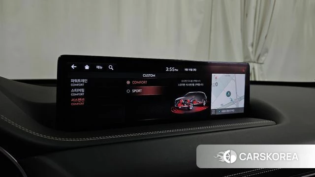Genesis GV80 id 4793861 из Кореи 22