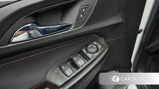 Chevrolet (GM Daewoo) Trailblazer id 4230886 из Кореи 22