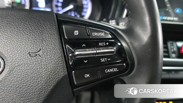 Hyundai Grandeur IG Hybrid id 4620659 из Кореи 22