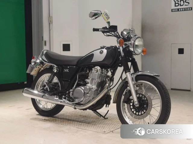 Yamaha SR400 id 4182798 из Японии 22