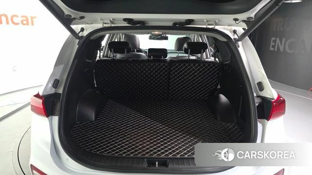 Hyundai Santa Fe TM id 4677839 из Кореи 22