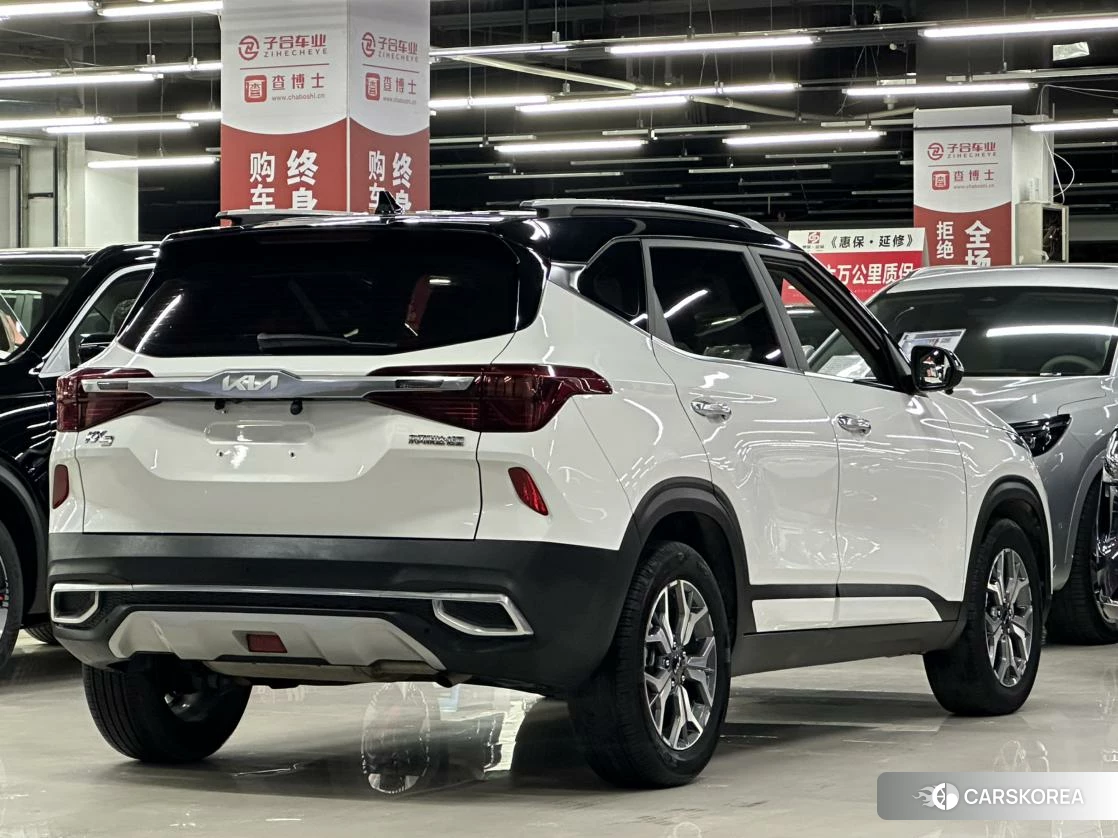 Kia Proud run id 4454335 из Китая 22