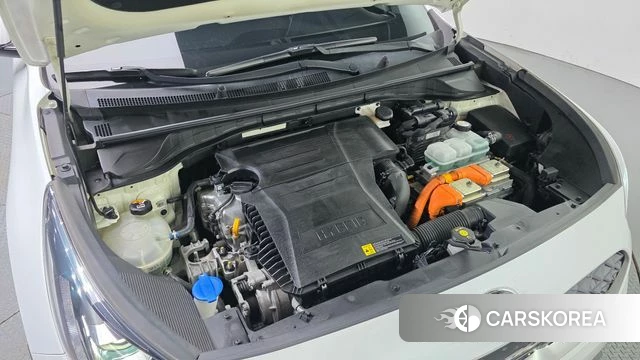Kia The New Niro id 4339211 из Кореи 22