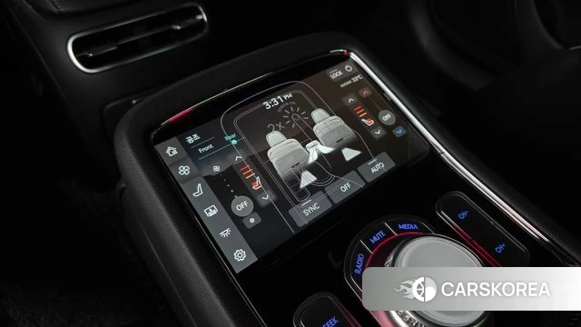 Genesis G90 (RS4) id 4590308 из Кореи 22